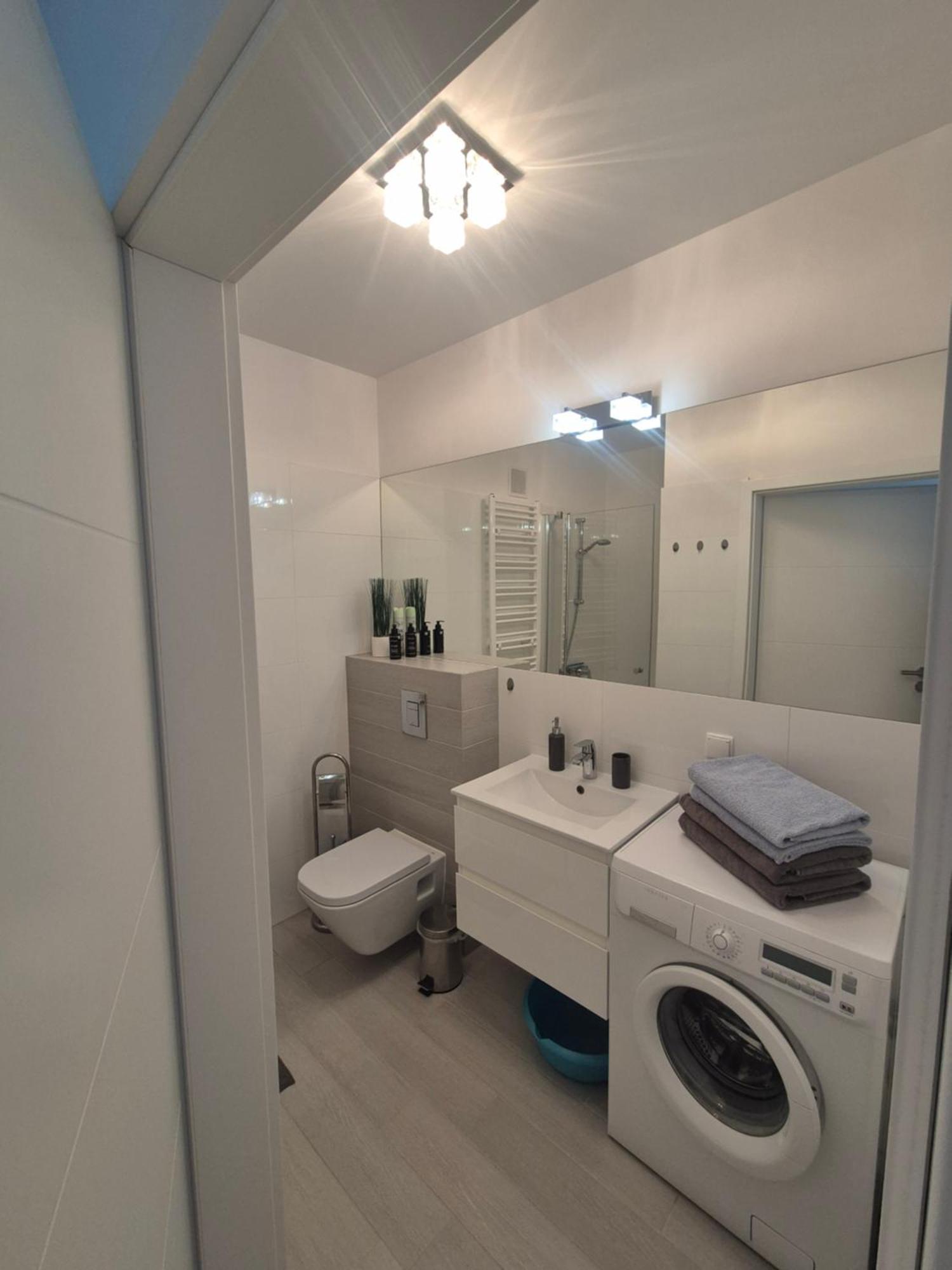 Apartament Turkusowy Kolobrzeg Podczele المظهر الخارجي الصورة